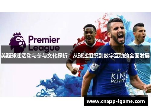 英超球迷活动与参与文化探析：从球迷组织到数字互动的全面发展