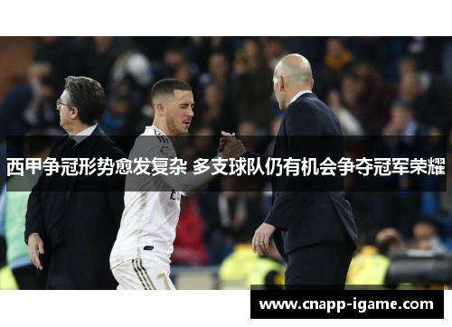 西甲争冠形势愈发复杂 多支球队仍有机会争夺冠军荣耀